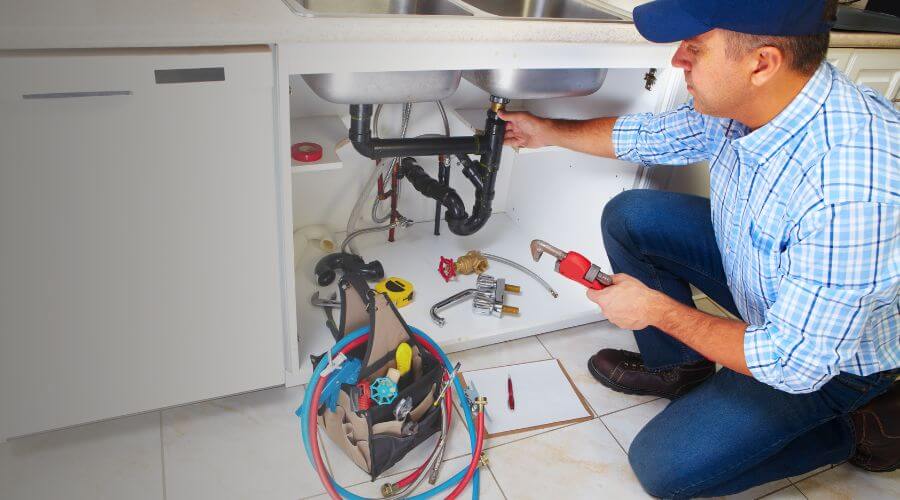 Professional emergency plumbing in Lutts, TN